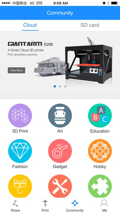 EasyPrint3D screenshot 3