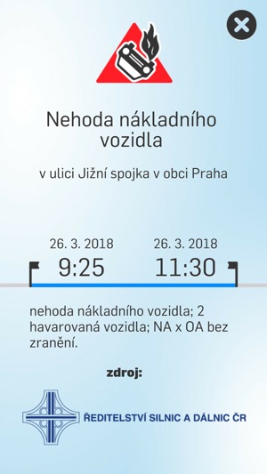 Dopravní informace(圖3)-速報App