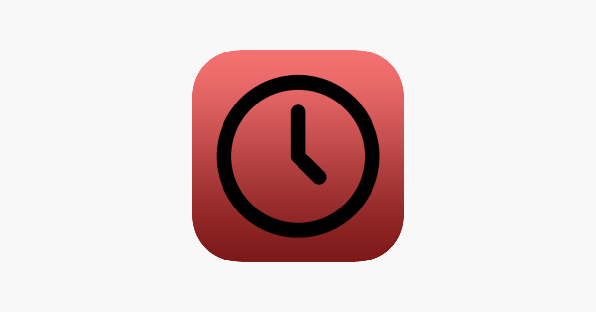 ‎Time Card App - Track Hours on the App Store