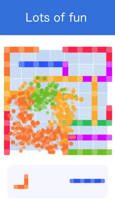 Block Puzzle Loops screenshot 2