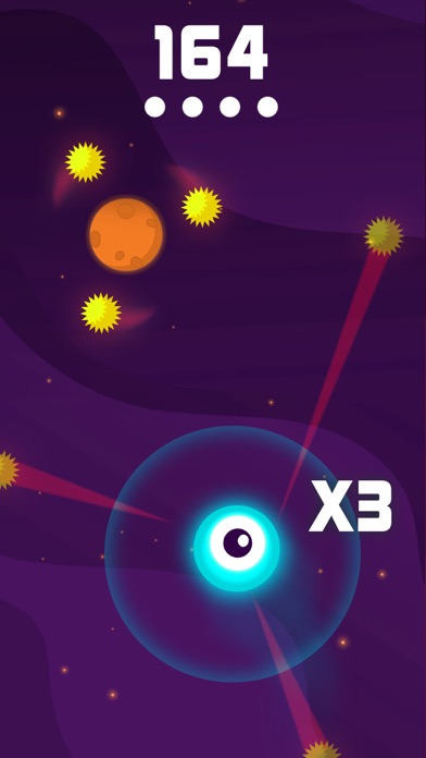 Orbit - Tap Adventure screenshot 2