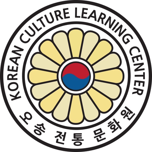 Korean Culture Learning Center iOS App