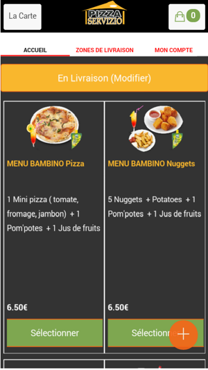 Pizza Servizio(圖3)-速報App