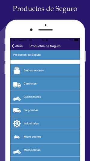 Correduria de Seguros Bonilla(圖4)-速報App