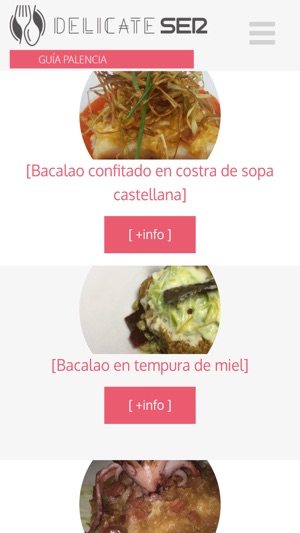 DelicateSer Palencia(圖3)-速報App