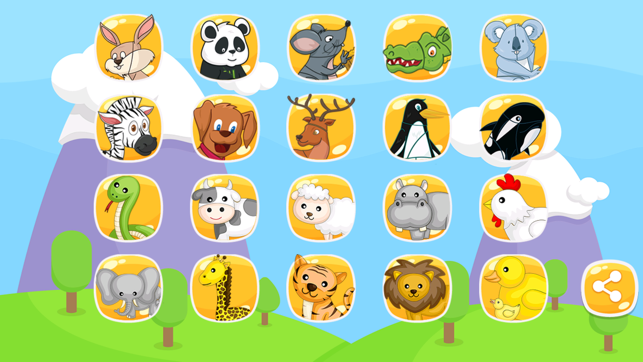 Baby Blocks Puzzle Toddlers(圖2)-速報App