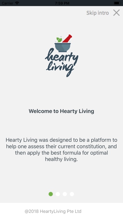 HeartyLiving