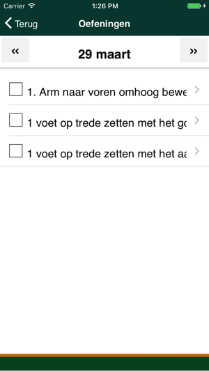 Oefenapp Maartenskliniek(圖3)-速報App