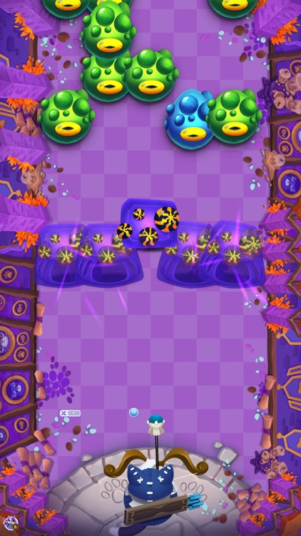 Kitty Warriors screenshot-4