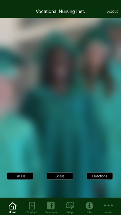 Vocational Nursing Inst.