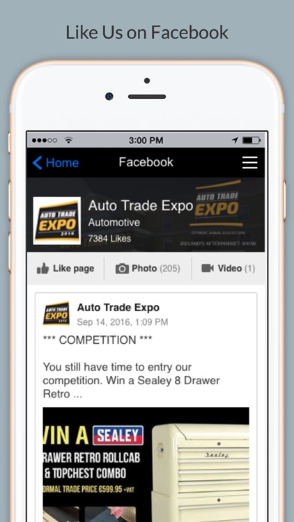 Auto Trade EXPO screenshot-4