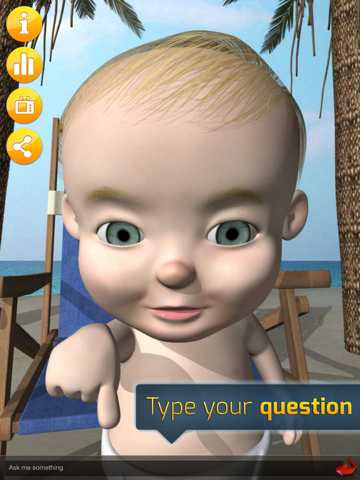 Smart Baby Pro for iPad screenshot 3
