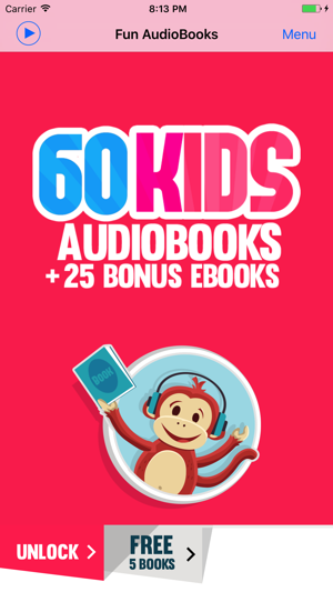 Fun Audiobooks