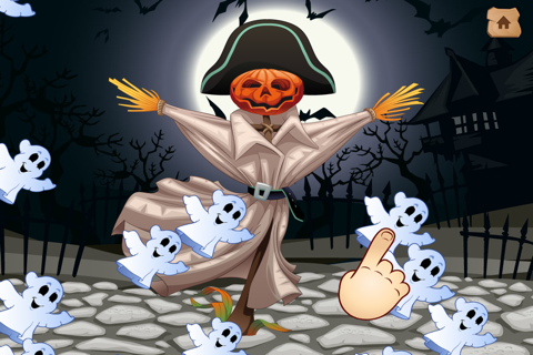 Scary Dots for toddlers - náhled