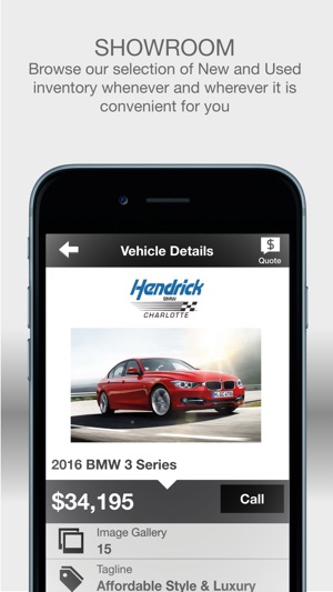 Hendrick BMW(圖3)-速報App