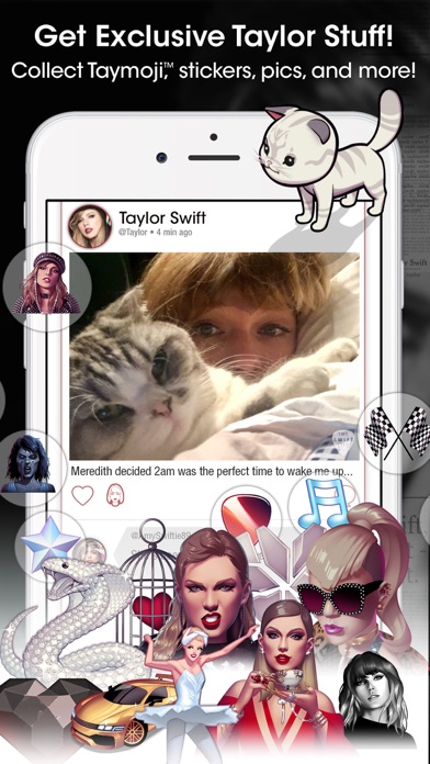 Taylor Swift: The Swift Life™ Screenshot 3