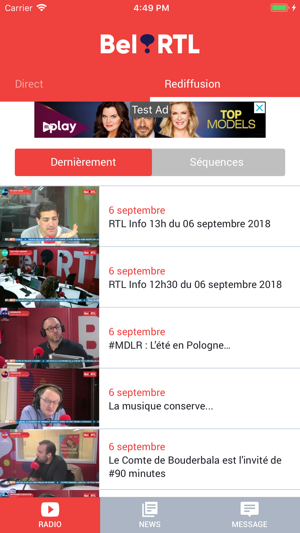 Bel RTL(圖2)-速報App