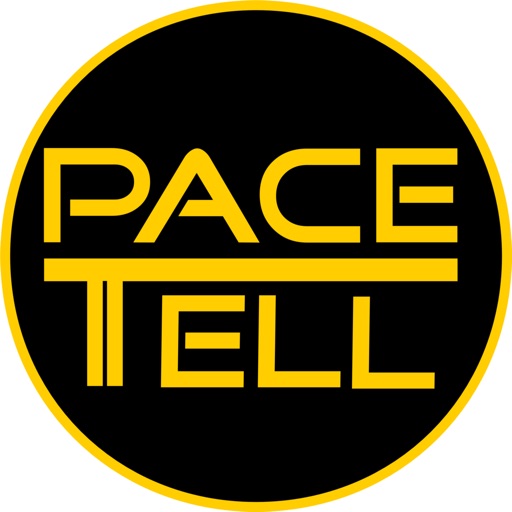 PaceTell iOS App