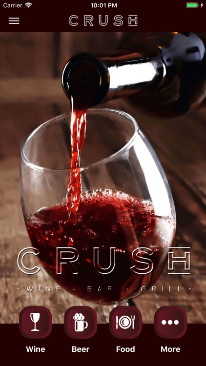 Crush Wine