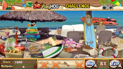 How to cancel & delete Up Coast Hidden Objects Games from iphone & ipad 2