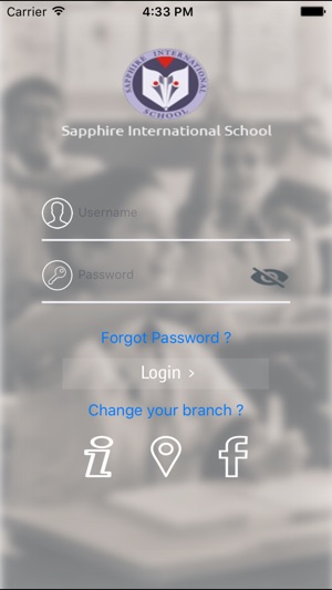 Sapphire International School(圖2)-速報App