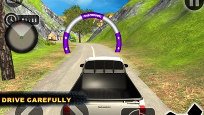 Dirty Truck Drive screenshot 3