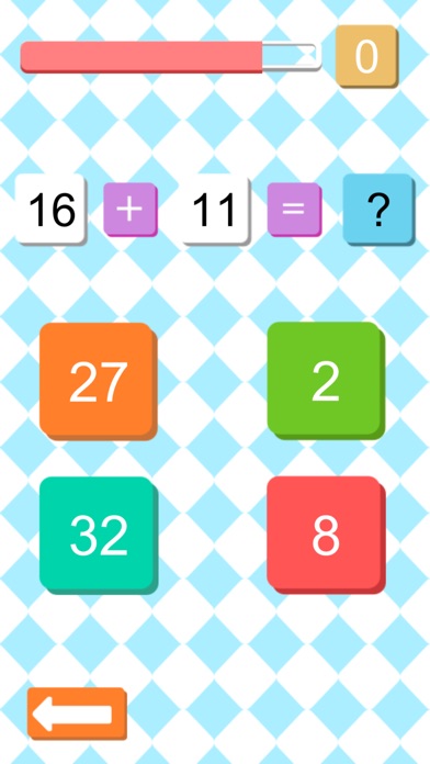 Maths Challenge! screenshot 3