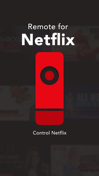 Remote for Netflix with Roku