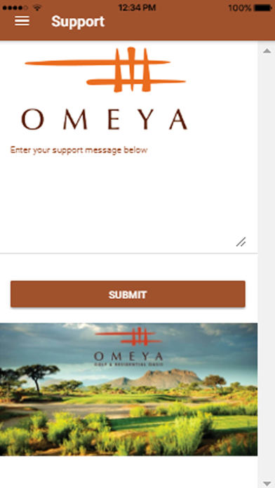 Omeya screenshot 2