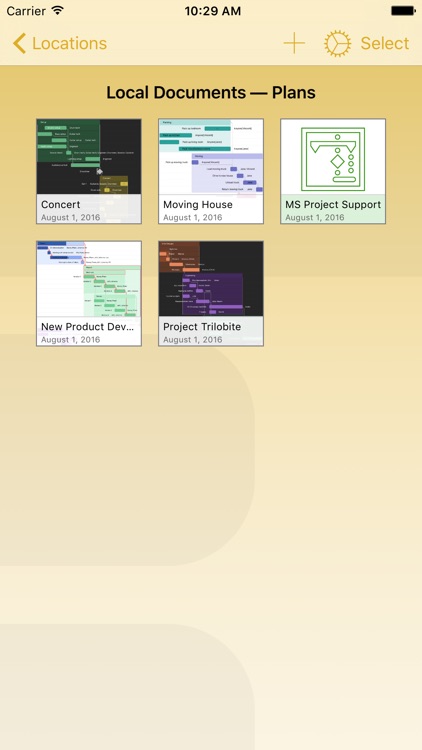 OmniPlan 3 screenshot-4