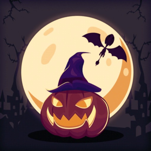 Halloween City: Dragon Plane iOS App