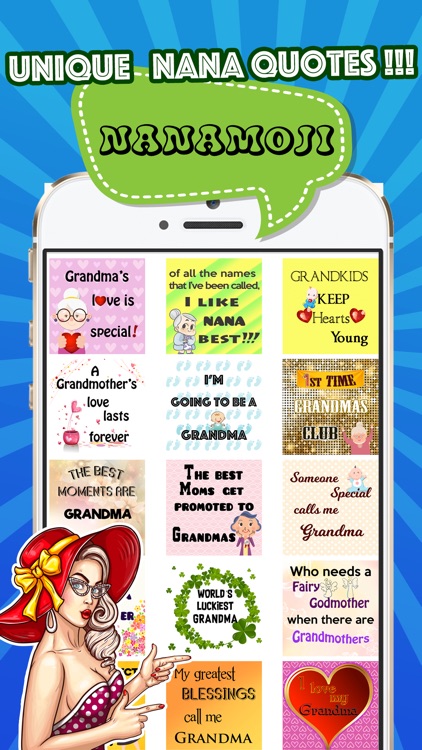 Nanamoji