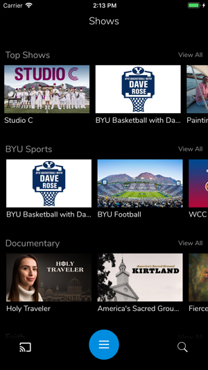 BYUtv on the App Store