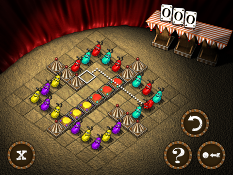 Puzzle Pests screenshot 3