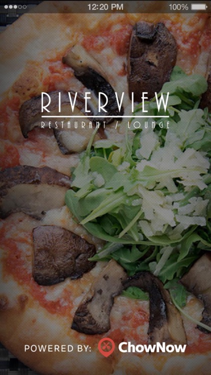 Riverview Restaurant