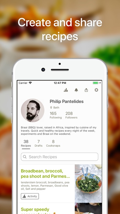 Cookpad - Recipe Sharing