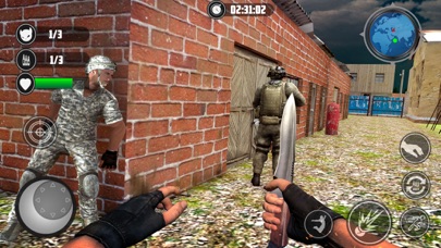 Anti Terrorist Sniper Mission screenshot 4