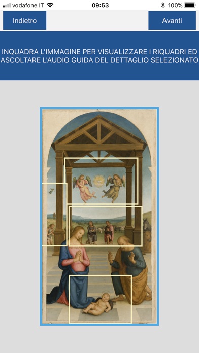 Chiostri di Sant'Eustorgio AR screenshot 3