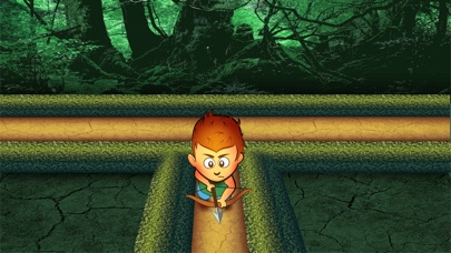 Hunter Labyrinth Escape screenshot 2