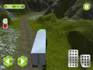 Captura 3 Offroad Cargo Transport Sim iphone