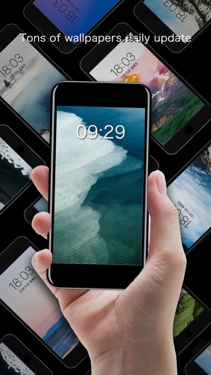 X.Wallpaper Live Wallpapers screenshot-4
