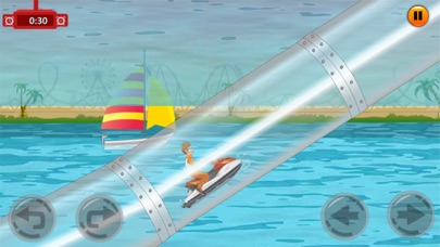 PowerBoat Stunts Racing screenshot 4