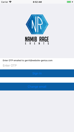 Namib Rage Events(圖2)-速報App