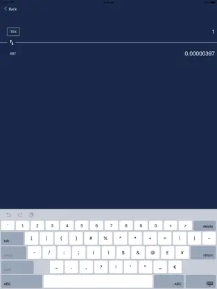 Imágen 3 Tron Price - TRX iphone