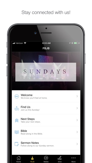 First Baptist Jensen Beach(圖2)-速報App