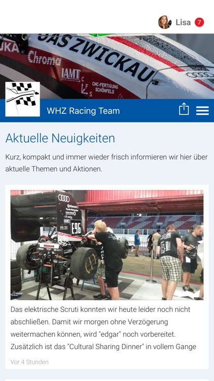 WHZ Racing Team