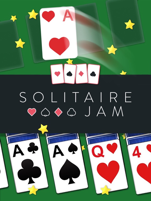 Solitaire Jam screenshot 4