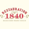 Restauration 1840