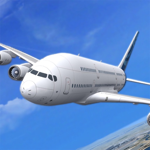 Easy Flight - Flight Simulator iOS App