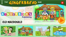 Game screenshot Kinderbooks- Gingerbread Songs mod apk